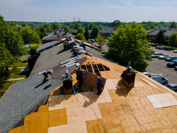 24/7 Emergency Roofing experts in Brockton, PA